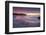 Sunrise over Kennack Sands on the Lizard, Cornwall, England, United Kingdom, Europe-Adam Burton-Framed Photographic Print