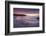 Sunrise over Kennack Sands on the Lizard, Cornwall, England, United Kingdom, Europe-Adam Burton-Framed Photographic Print