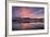 Sunrise Over Mount Baker-Alan Majchrowicz-Framed Photo