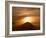 Sunrise Over Mt. Fuji-null-Framed Photographic Print