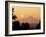 Sunrise Over Mt Hood, Portland, Oregon, USA-Janis Miglavs-Framed Photographic Print