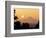 Sunrise Over Mt Hood, Portland, Oregon, USA-Janis Miglavs-Framed Photographic Print