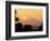 Sunrise Over Mt Hood, Portland, Oregon, USA-Janis Miglavs-Framed Photographic Print