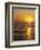 Sunrise Over Myrtle Beach, South Carolina, USA-Dennis Flaherty-Framed Photographic Print