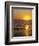 Sunrise Over Myrtle Beach, South Carolina, USA-Dennis Flaherty-Framed Photographic Print