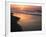 Sunrise over Outer Banks, Cape Hatteras National Seashore, North Carolina, USA-Scott T^ Smith-Framed Photographic Print