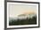 Sunrise Over Pine Tops-Irene Suchocki-Framed Giclee Print