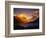 Sunrise over St. Mary Lake-Darrell Gulin-Framed Photographic Print