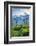 Sunrise over Tea Plantations, Haputale, Sri Lanka Hill Country, Sri Lanka, Asia-Matthew Williams-Ellis-Framed Photographic Print