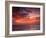 Sunrise Over the Atlantic Ocean, West Palm Beach, Florida-Adam Jones-Framed Photographic Print