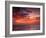 Sunrise Over the Atlantic Ocean, West Palm Beach, Florida-Adam Jones-Framed Photographic Print