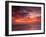 Sunrise Over the Atlantic Ocean, West Palm Beach, Florida-Adam Jones-Framed Photographic Print