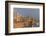 Sunrise over the River Nile at the village of Esna, Egypt.-Tom Norring-Framed Photographic Print