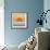 Sunrise over the Sea-Tammy Kushnir-Framed Giclee Print displayed on a wall