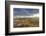 Sunrise over the Yellowstone River near Terry, Montana, USA-Chuck Haney-Framed Photographic Print