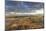 Sunrise over the Yellowstone River near Terry, Montana, USA-Chuck Haney-Mounted Photographic Print