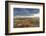 Sunrise over the Yellowstone River near Terry, Montana, USA-Chuck Haney-Framed Photographic Print