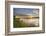 Sunrise over Wetlands at Arrowwood NWR, North Dakota, USA-Chuck Haney-Framed Photographic Print