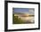 Sunrise over Wetlands at Arrowwood NWR, North Dakota, USA-Chuck Haney-Framed Photographic Print