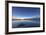 Sunrise over Yellowstone Lake, Yellowstone National Park, Wyoming, USA-Tom Norring-Framed Photographic Print