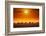 Sunrise parade-Jeffrey C. Sink-Framed Photographic Print