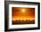 Sunrise parade-Jeffrey C. Sink-Framed Photographic Print