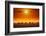 Sunrise parade-Jeffrey C. Sink-Framed Photographic Print