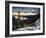 Sunrise Reflecting Off the Waters of Emerald Bay and Eagle Falls, South Lake Tahoe, Ca-Brad Beck-Framed Premium Photographic Print