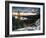 Sunrise Reflecting Off the Waters of Emerald Bay and Eagle Falls, South Lake Tahoe, Ca-Brad Beck-Framed Photographic Print