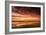 Sunrise Reflection-Michael Blanchette Photography-Framed Photographic Print