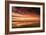 Sunrise Reflection-Michael Blanchette Photography-Framed Photographic Print