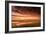 Sunrise Reflection-Michael Blanchette Photography-Framed Photographic Print