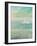Sunrise Sailboats II-Danhui Nai-Framed Art Print