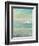 Sunrise Sailboats II-Danhui Nai-Framed Art Print