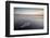 Sunrise, Saltwick Bay, Yorkshire, England, United Kingdom, Europe-Bill Ward-Framed Photographic Print