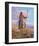 Sunrise Sentinel-Martin Grelle-Framed Art Print