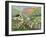 Sunrise Service-Carol Salas-Framed Giclee Print