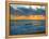 Sunrise, Silver Sands, Canaveral National Seashore, Florida-Lisa S. Engelbrecht-Framed Premier Image Canvas