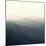 Sunrise, Smoky Mountains-Nicholas Bell-Mounted Photographic Print