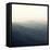 Sunrise, Smoky Mountains-Nicholas Bell-Framed Premier Image Canvas