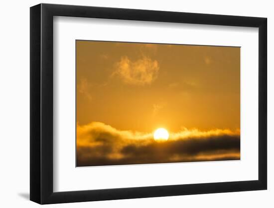 Sunrise, Sonoma, California-Rob Sheppard-Framed Photographic Print