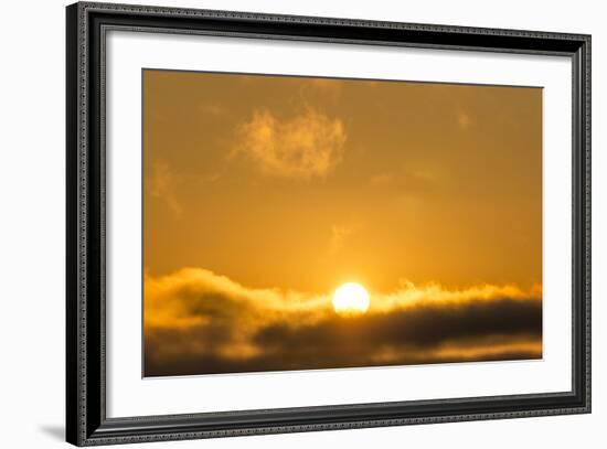 Sunrise, Sonoma, California-Rob Sheppard-Framed Photographic Print