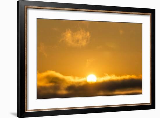 Sunrise, Sonoma, California-Rob Sheppard-Framed Photographic Print