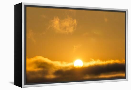 Sunrise, Sonoma, California-Rob Sheppard-Framed Premier Image Canvas