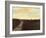 Sunrise Stroll II-Jennifer Goldberger-Framed Art Print