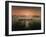 Sunrise, Ventimiglia, Rivier, C.1890-1900-null-Framed Giclee Print