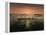 Sunrise, Ventimiglia, Rivier, C.1890-1900-null-Framed Premier Image Canvas