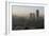 Sunrise View from Conrad Hotel, Cairo, Egypt-Natalie Tepper-Framed Photo