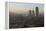 Sunrise View from Conrad Hotel, Cairo, Egypt-Natalie Tepper-Framed Stretched Canvas