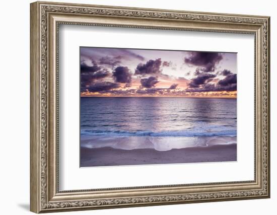 Sunrise View from the Marconi Station Site , Wellfleet, Massachusetts-Jerry and Marcy Monkman-Framed Photographic Print